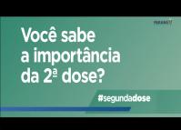 Segunda dose vacina contra Covid-19