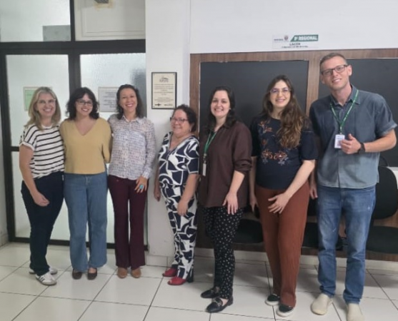 Vigilância laboratorial na fronteira: o que Foz do Iguaçu quer destravar