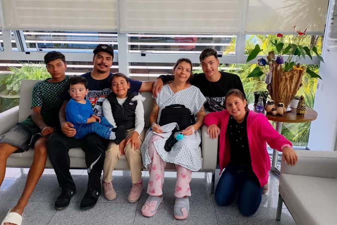 Coração artificial no SUS: primeira paciente do Paraná passa por cirurgia