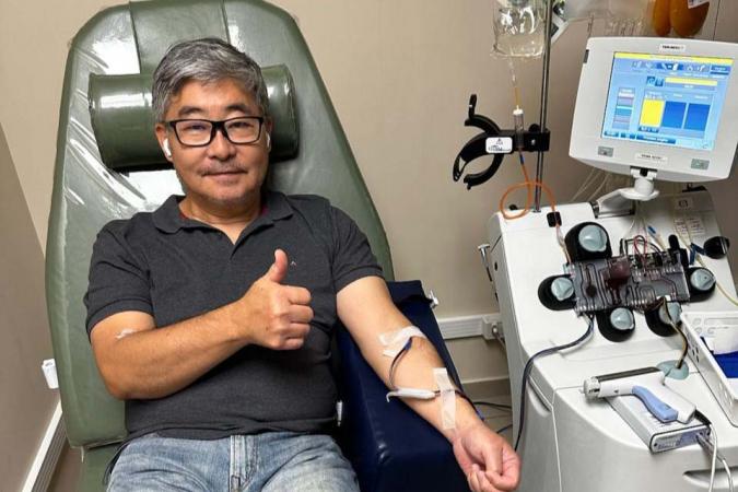 Doação de sangue no Paraná: O+ e O- precisam de reposição imediata