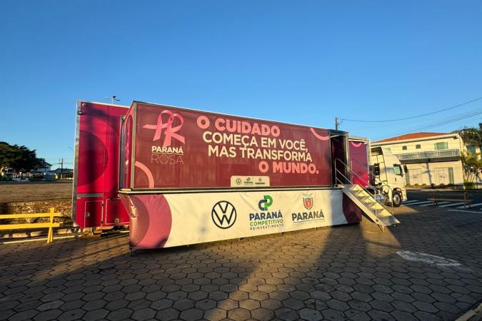 Saúde da mulher: mutirão gratuito de exames atende cinco cidades no Norte Pioneiro