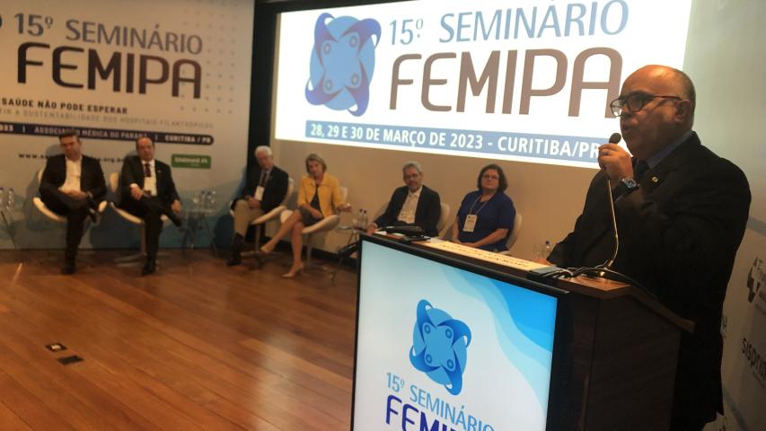 Abertura 15° Femipa