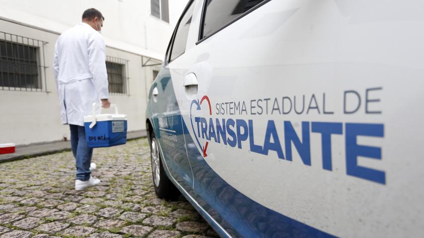 Paraná mantém liderança nacional em doações de órgãos