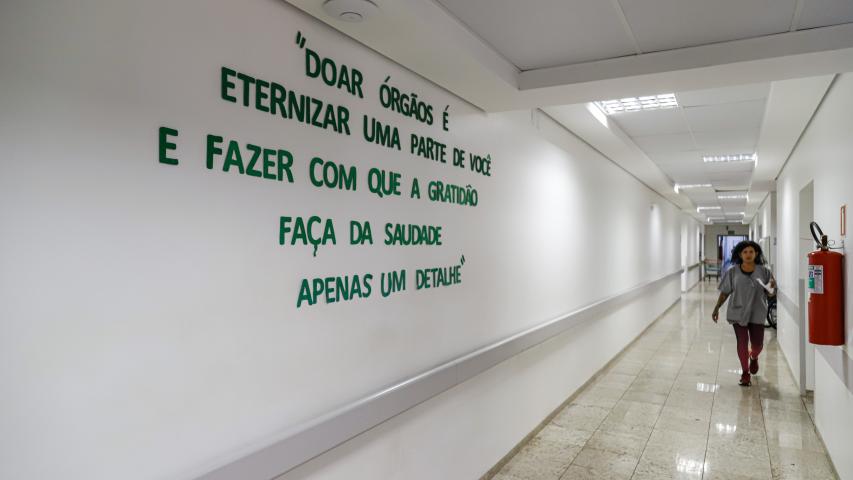 Protagonista nacional, Paraná reforça conscientização no Dia da Doação de Órgãos