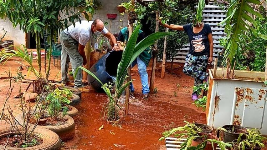 Saúde abre inscrições para curso de formação em Agendes de Combate às Endemias