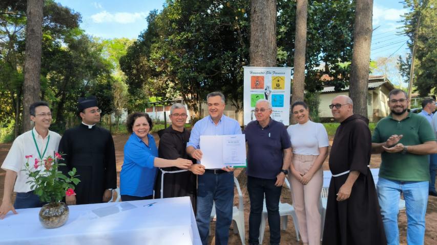 Estado autoriza novos equipamentos para o hospital filantrópico Humanitas São Francisco