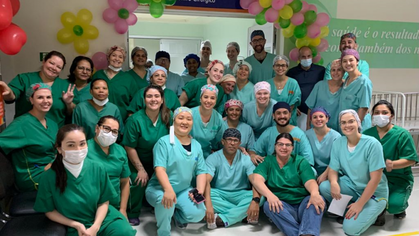 Mutirão de cirurgia infantil beneficia crianças em Londrina e região