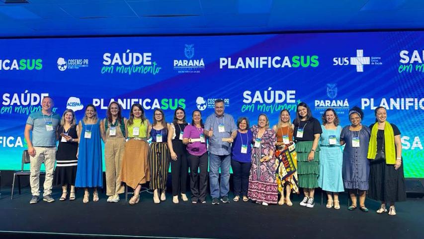 Secretaria da Saúde apresenta Linhas de Cuidado Prioritárias do Paraná a gestores do SUS