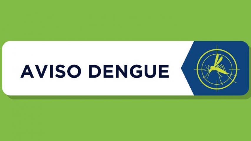Boletim da Saúde confirma 3.508 novos casos e duas mortes decorrentes da dengue