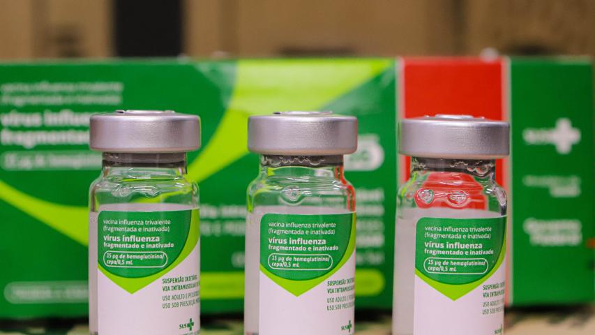 Dados da Covid-19 passam a integrar informe mensal de vírus respiratórios