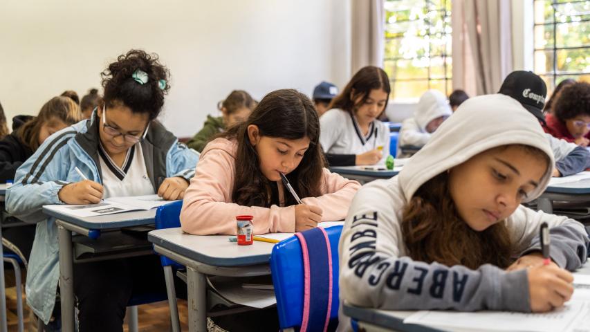 Secretaria da Saúde emite nota orientativa para prevenção da gripe na escolas do Paraná