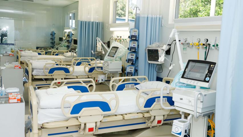 Estado contrata 25 leitos de UTI e enfermaria em hospital de São Miguel do Iguaçu