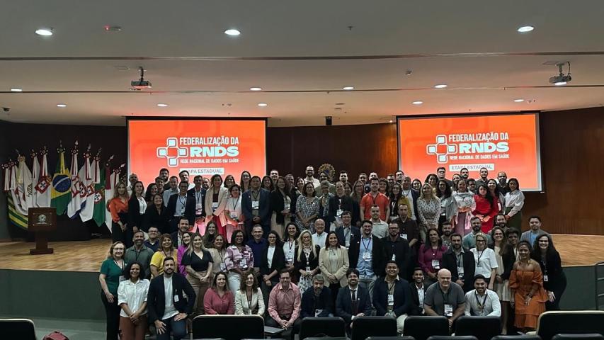 Paraná participa de oficina de federalização de dados nacionais de saúde