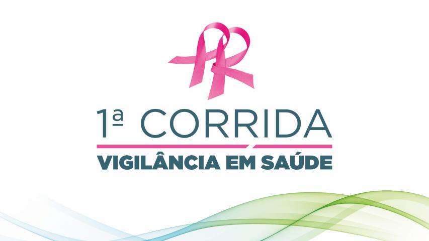 1ª Corrida de Vigilância em Saúde encerra ações do Paraná Rosa; inscrições estão abertas