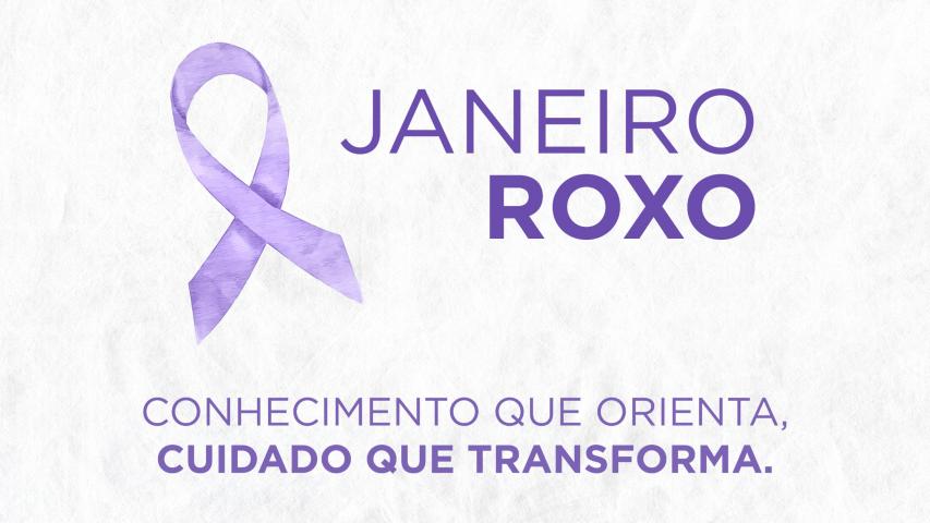 Janeiro Roxo reforça ações para o enfrentamento da hanseníase no Paraná em 2026