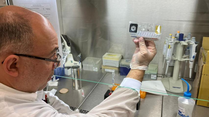 Modernização: Lacen reduz de 3h para 1h o tempo de diagnóstico de diarreia