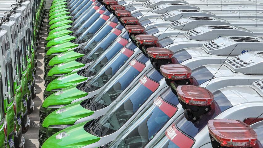 Com mais de R$ 1,4 bilhão em investimentos e 10.993 mil veículos, transporte sanitário amplia acesso da população à saúde no Paraná