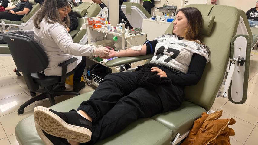 Hemepar registra baixa no estoque e convoca doadores dos tipos O- e O+