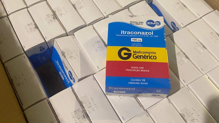 Paraná distribui mais de 310 mil cápsulas do medicamento para tratamento da esporotricose felina