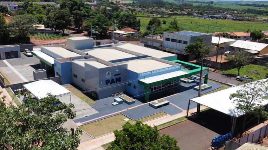 Primeiro entregue, PAM de Paraíso do Norte faz 15 mil atendimentos em janeiro