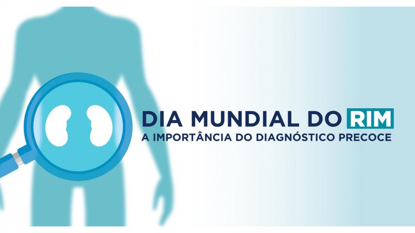 Saúde alerta para a importância do diagnóstico e prevenção da doença renal crônica