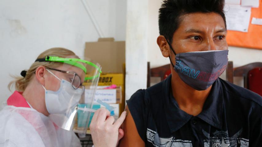 19 de abril: ações em várias frentes no Paraná garantem saúde integral aos povos indígenas