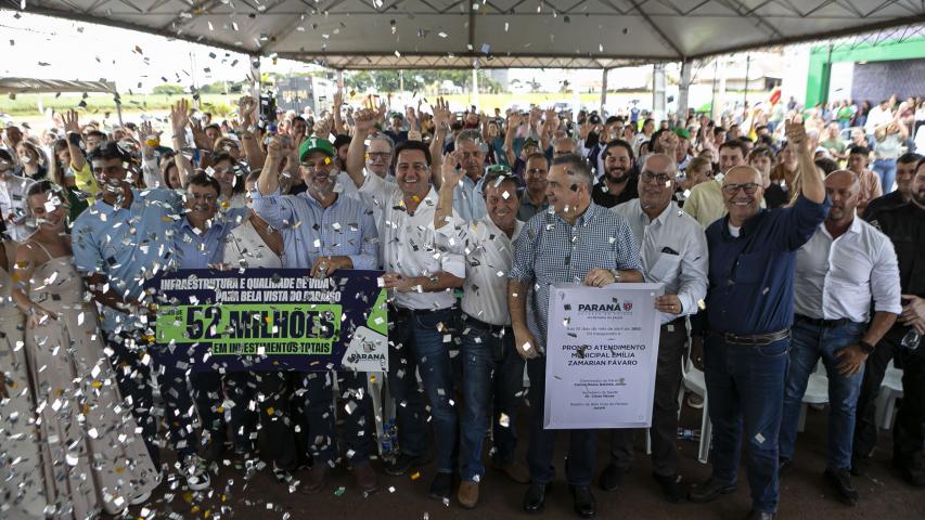 Bela Vista do Paraíso