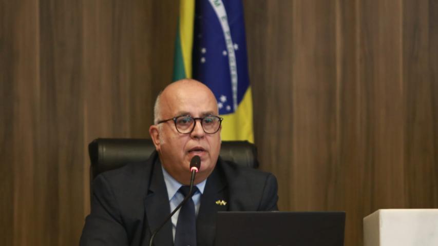 César Neves é o novo secretário de Estado da Saúde