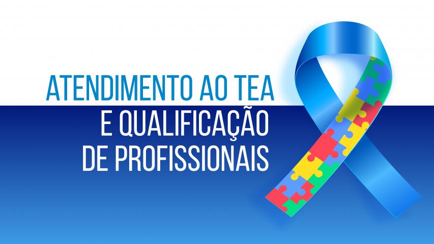 Estado abre 300 vagas para curso especializado em autismo e fortalece rede de cuidados