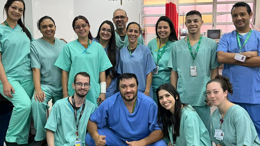 Dia da Enfermagem: Paraná destaca atuação de profissionais no fortalecimento da saúde pública
