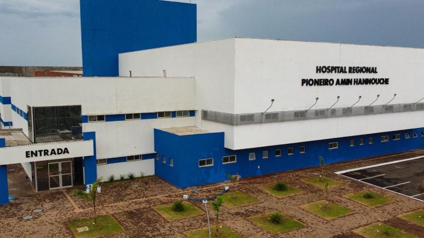 Hospital de Cornélio Procópio amplia acesso à saúde para 230 mil pessoas do Norte Pioneiro