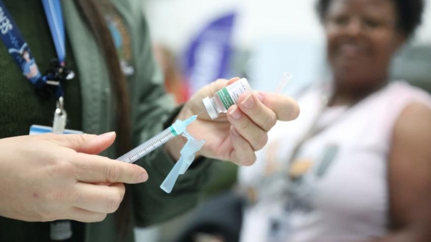 Vacina - gripe - Influenza