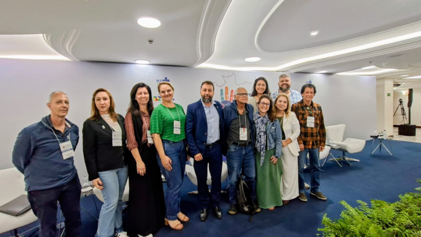 Paraná participa do 13º RENASTTÃO e fortalece ações de Saúde do Trabalhador no SUS