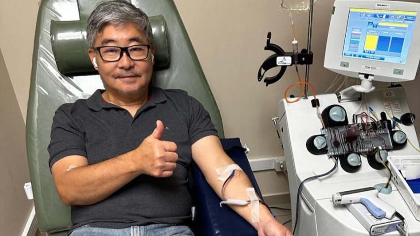 Dia do Doador: Paraná reforça importância da doação de sangue e convoca públicos O+ e O-