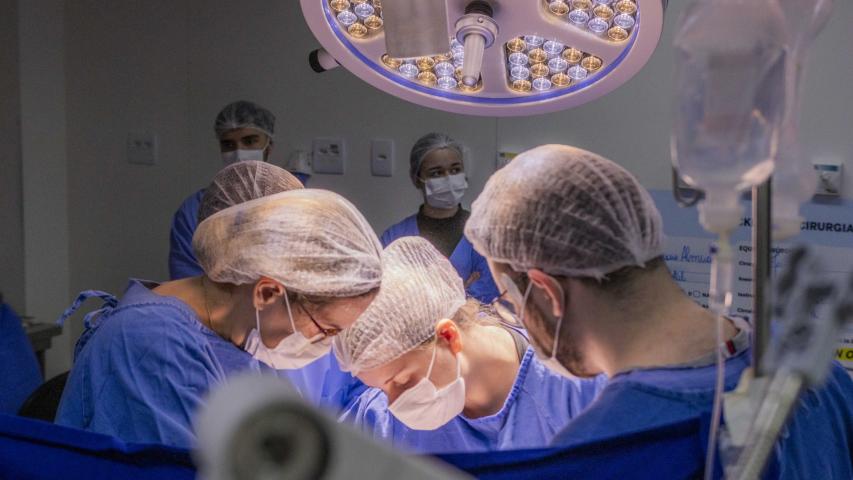 Paraná organiza atendimento a pessoas com obesidade e registra 9.287 cirurgias bariátricas desde 2022